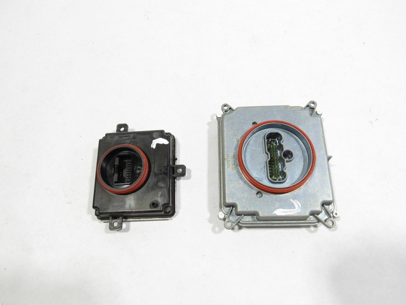 10-18 Audi A7 C7 2018 Front Right Passenger Headlight Ballast Light Module Set |
