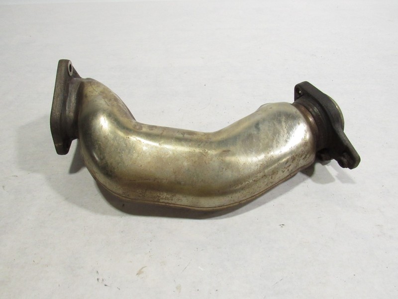 14-17 Mercedes S550 W222 2015 Right Engine Turbocharger Exhaust Pipe Hose ; :O