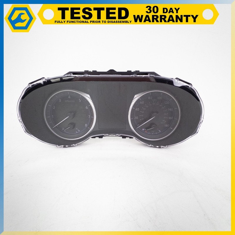 16-19 INFINITI Q50 DASH DASHBOARD INSTRUMENT CLUSTER GAUGE SPEEDOMETER OEM