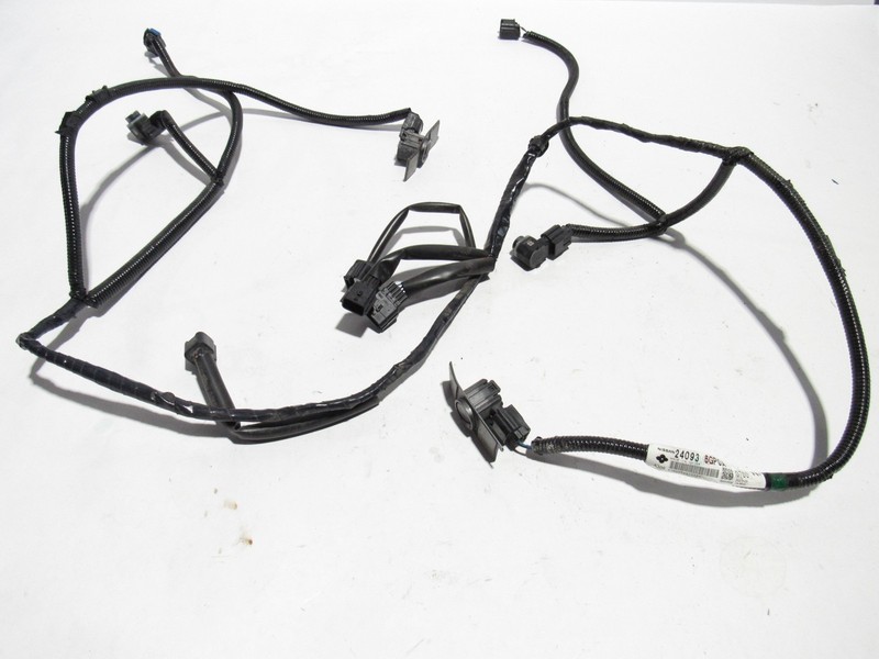 Nissan Z 2024 Rear Bumper Parking Park Aid Sensor Wire Harness Set 22-25 ;#3