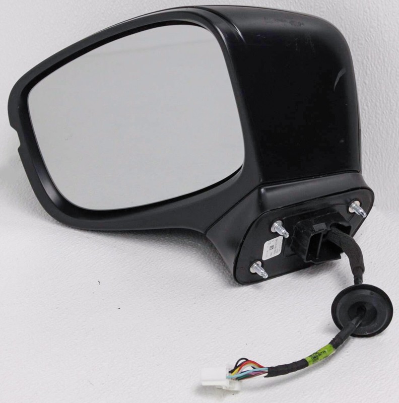 OEM Left Driver Side Mirror For Honda Odyssey Deep Scarlet R561P 76250-THR-A21ZA