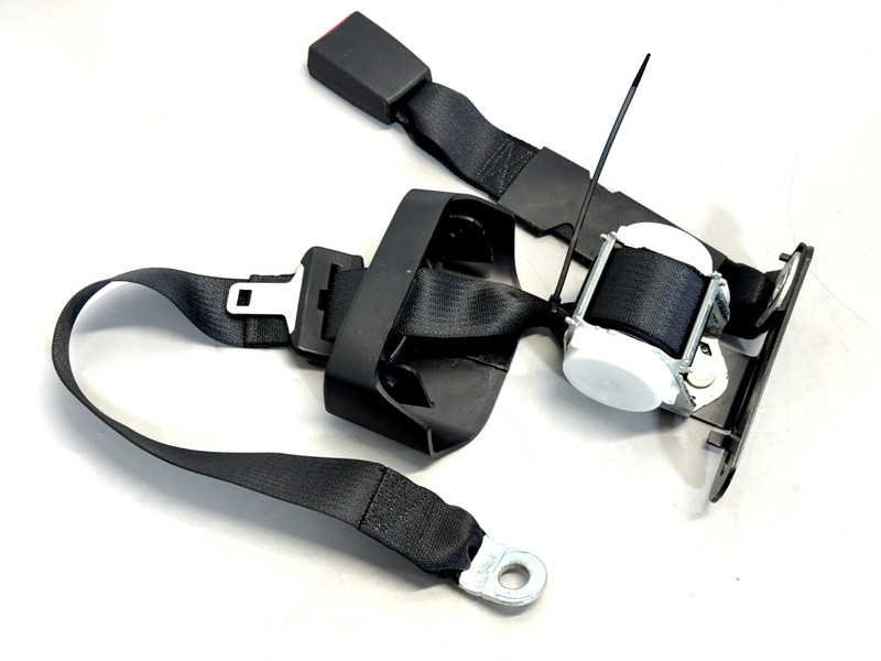 ✅ 2013-24 RAM 1500-3500 OEM SHOULDER SEAT BELT REAR CENTER w/ BUCKLE 5KQ121X9AC