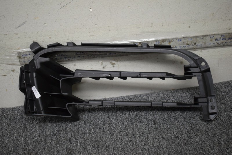 2017-2020 PORSCHE PANAMERA END SUPPORT RIGHT SIDE FACTORY OEM