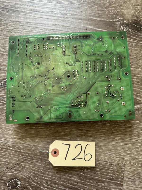 Carrier Transicold Relay Board - P/N: 12-00514-17/59980