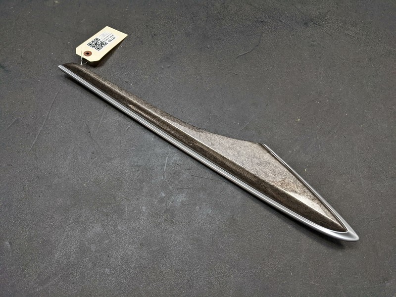 Rear Right Door Trim Panel Molding 2013 Infiniti JX35 82924-3JA0A 2014