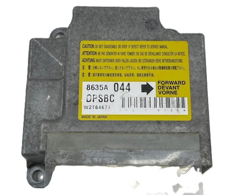 2007-2012 Mitsubishi Galant Diagnostic Control Module OEM 8635A044