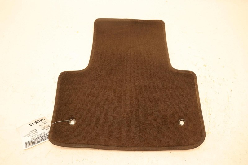 2010-2019 JAGUAR XJ FRONT & REAR FLOOR MAT CARPET SET OF 4 COMPLETE OEM
