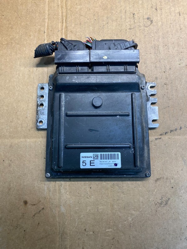 2006 Nissan Pathfinder 4.0L Ecm Ecu Computer Module AB3768 DG