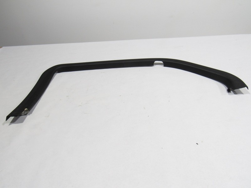 10-20 Bentley Mulsanne 2012 Rear Right Door Window Frame Trim Cover Molding @1
