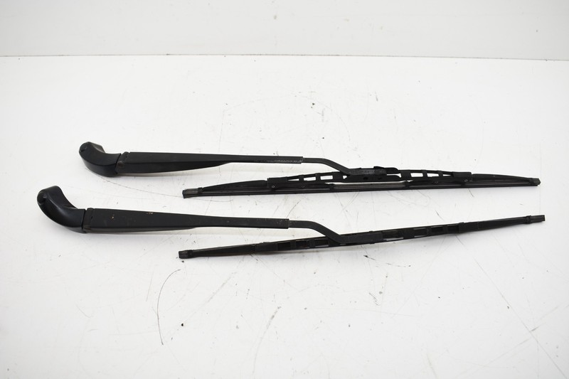 2003 MINI COOPER S R53 WINDSHIELD WIPER ARM LEFT RIGHT SET PAIR OEM KW32