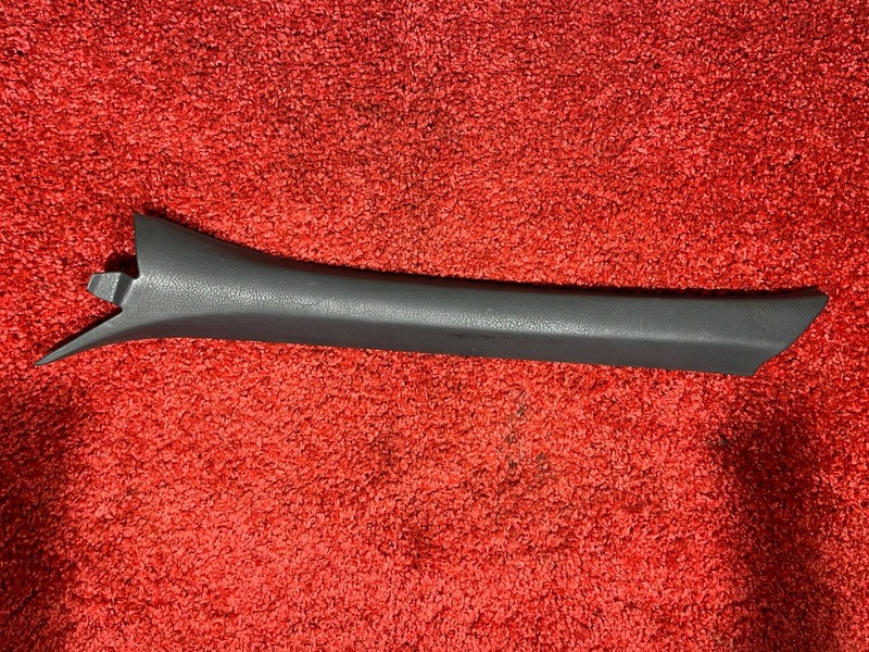 92-99 BMW E36 M3 328i Cover Apron Windshield A Pillar Trim Front Left Driver OEM