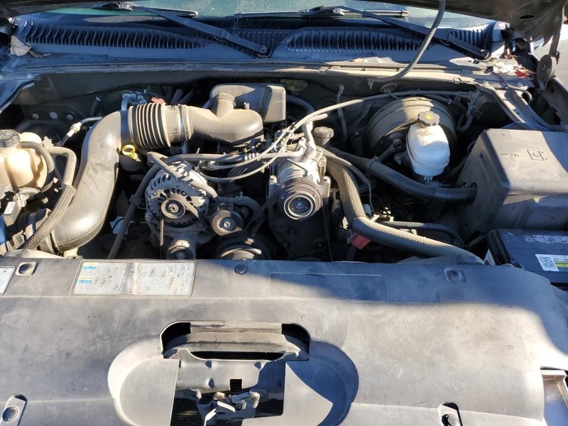 2003 -2007 Chevrolet Silverado Sierra 1500 S10 Safari 4.3L Express Engine Tested
