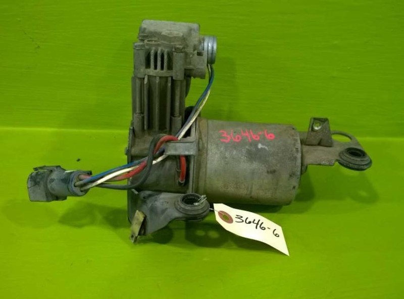 99 EXPEDITION SUSPENSION AIR COMPRESSOR PUMP OEM 3646-6