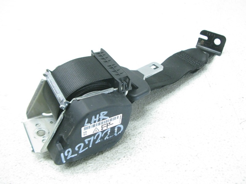 16-22 BMW F48 X1 SEAT BELT LAP AND SHOULDER RETRACTOR REAR LEFT OEM 122722D