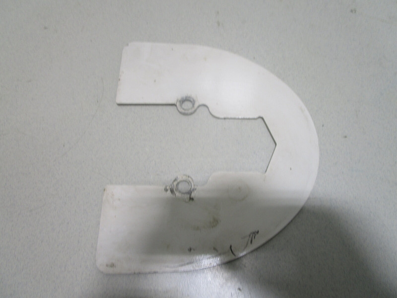 18579T10 18579T6 Used Mercury Mariner 70 HP - 115 HP Outboard Splash Plate