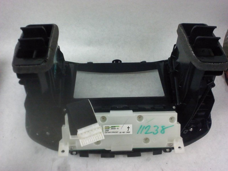 Audio Equipment Radio Receiver With Navigation Fits 11-13 MAXIMA 140935