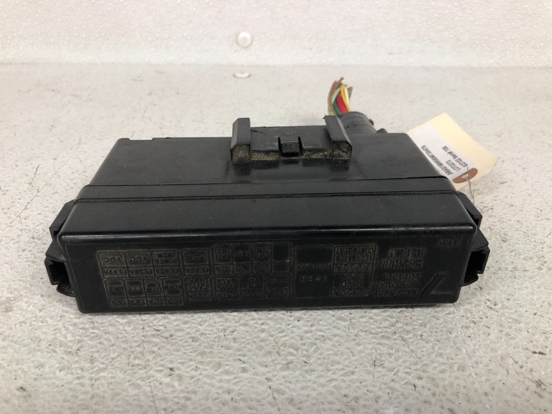 ⭐2009-2017 INFINITI FX35 QX70 FRONT ENGINE BAY FUSE RELAY BOX ASSY OEM LOT2272