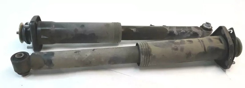 03-12 Land Rover Range Rover Rear Right & Left Side Strut Shock Absorber OEM