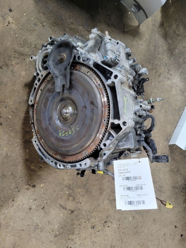 Automatic Transmission Coupe 3.5L Fits 08-09 ACCORD 1696524