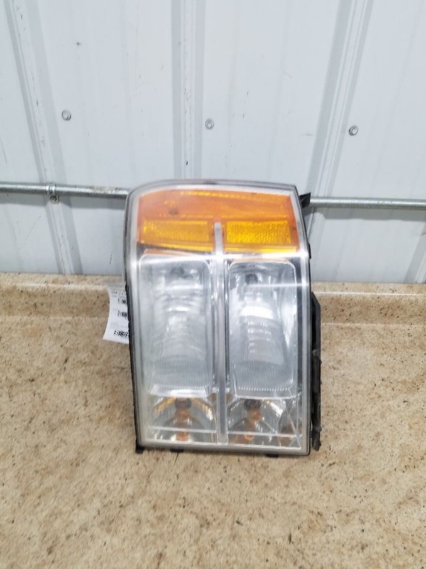 Driver Left Headlight Fits 07-14 SIERRA 2500 PICKUP 308335