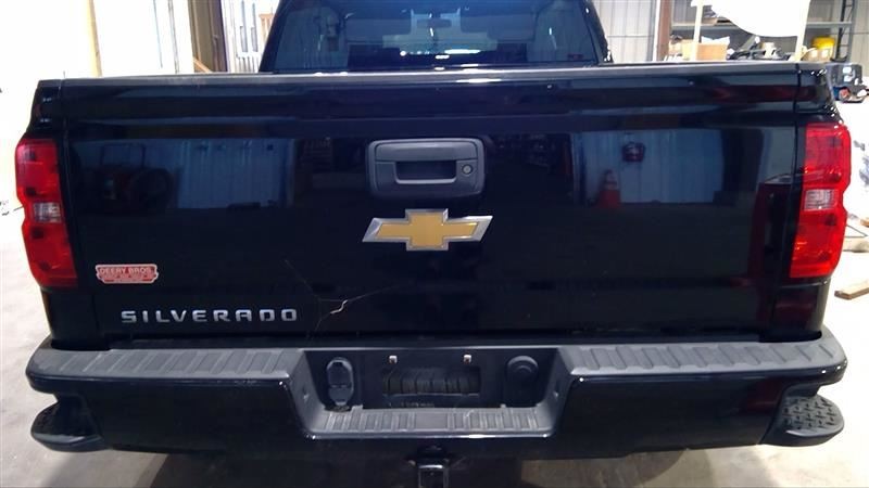 Trunk/Hatch/Tailgate Fits 16-19 SILVERADO 3500 PICKUP 3315612