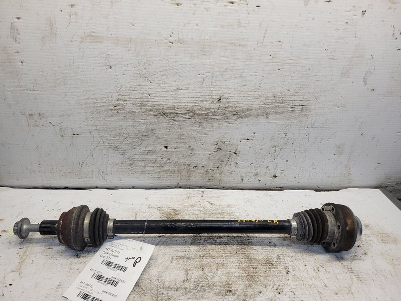 Driver Left Axle Shaft Rear AWD Fits 18-24 TIGUAN 1685501