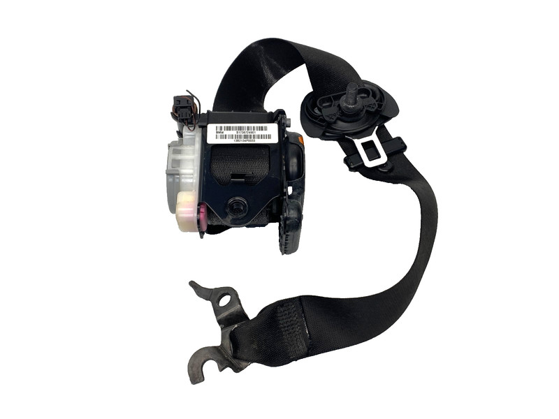 11-14 BMW X3 F25 FRONT LEFT DRIVER SEAT BELT RETRACTOR OEM A0.63