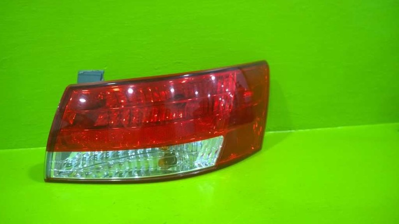 08 SONATA PASSENGER RIGHT QUARTER MOUNT TAILLIGHT LAMP OEM 2732-23