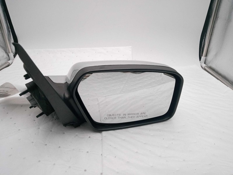 2010 Ford Fusion Right Door Mirror Assembly Silver OEM Used 140967 170K Miles