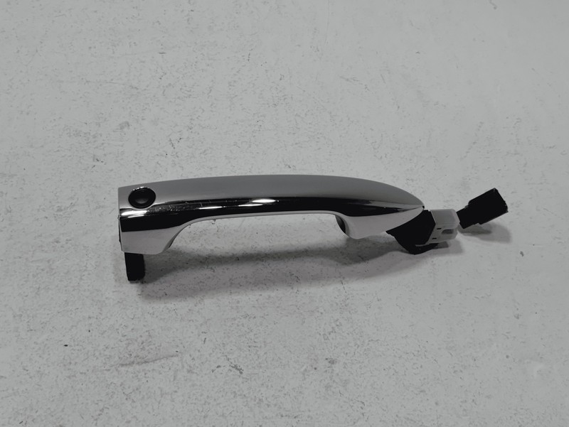 2016-22 Honda Pilot Front Left Driver Side Door Exterior Outer Handle OEM Chrome