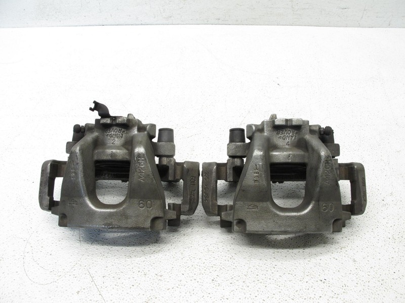 17-20 JAGUAR X760 XE XF F-PACE BRAKE DISC CALIPER FRONT DRIVER LEFT OEM 103023C