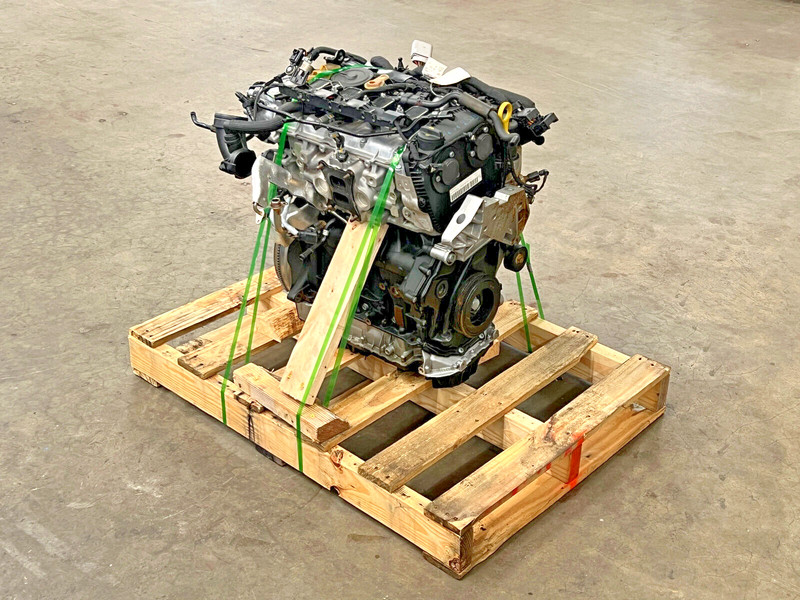 ⭐2017 2018 AUDI A3 2.0L I4 FWD TURBOCHARGED ENGINE MOTOR BLOCK 78K OEM LOT2535