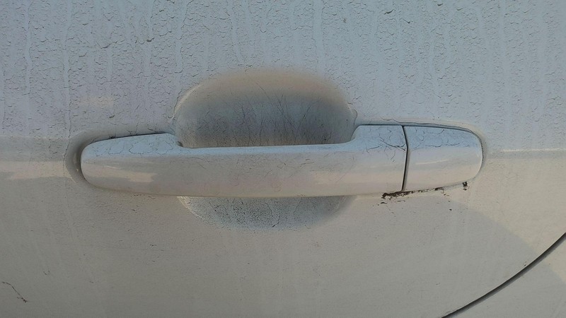 Outside Door Handle TOYOTA COROLLA Left 09 10 11 12 13