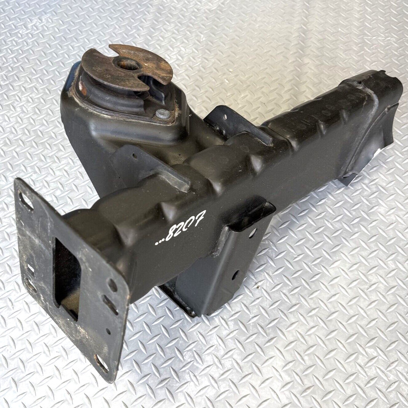✅ 2013-24 RAM 1500 Classic OEM FRONT RIGHT FRAME HORN RAIL END CUT OFF RH Pass.