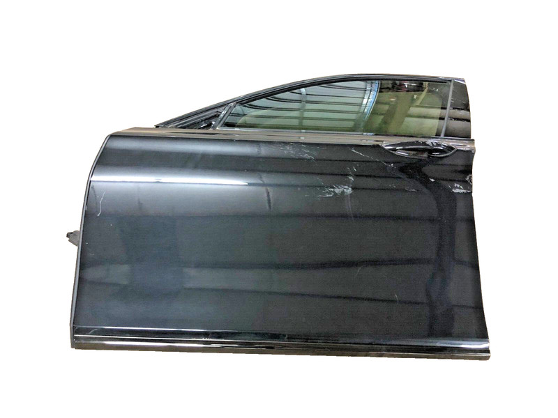 OEM 16-19 BMW B7 750I 740I G11 G12 FRONT LEFT DOOR SHELL 475 BLACK #A0.01