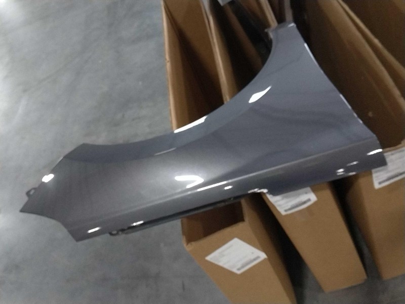 2018 Hyundai Elantra Front Right Fender Grey 85000 Mi Used OEM Part 635603