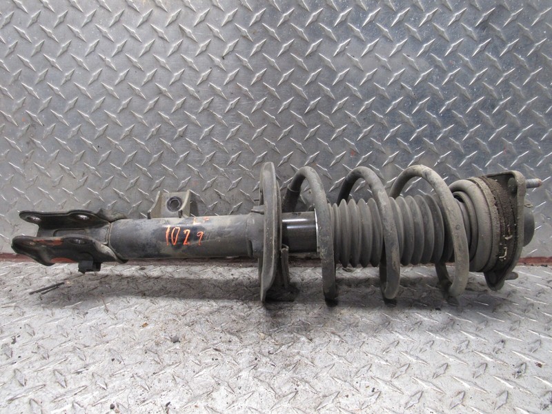 10 11 12 13 HYUNDAI TUCSON LEFT DRIVER FRONT STRUT /COIL SPRING