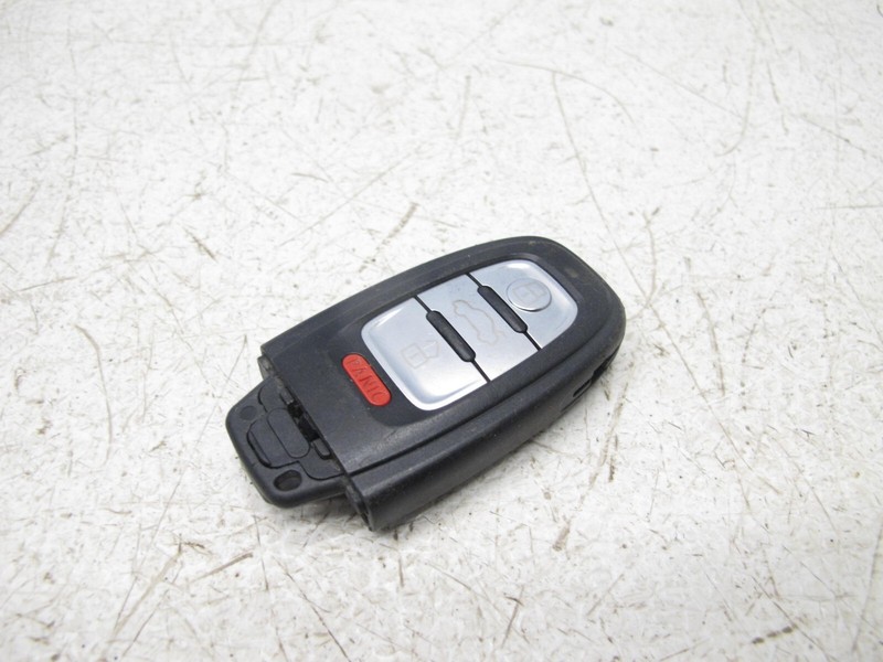 08-18 AUDI C7 A6 A4 A5 Q5 KEY LESS ENTRY TRANSMITTER REMOTE CONTROL OEM 061424