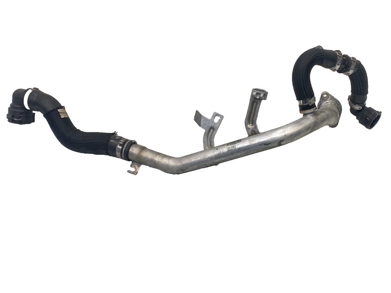 17 18 19 ALFA ROMEO GIULIA 2.0L ENGINE WATER COOLANT HOSE PIPE OEM #A0.62