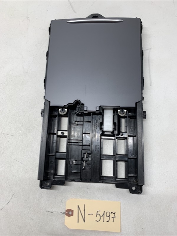 Tesla Model 3/Y Center Console Sliding Bin Lid Cover Assembly OEM 5197 B67