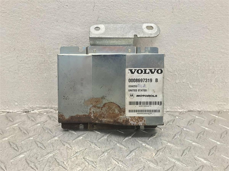 2004 VOLVO S80 SUSPENSION CONTROL MODULE OEM 0008697319B