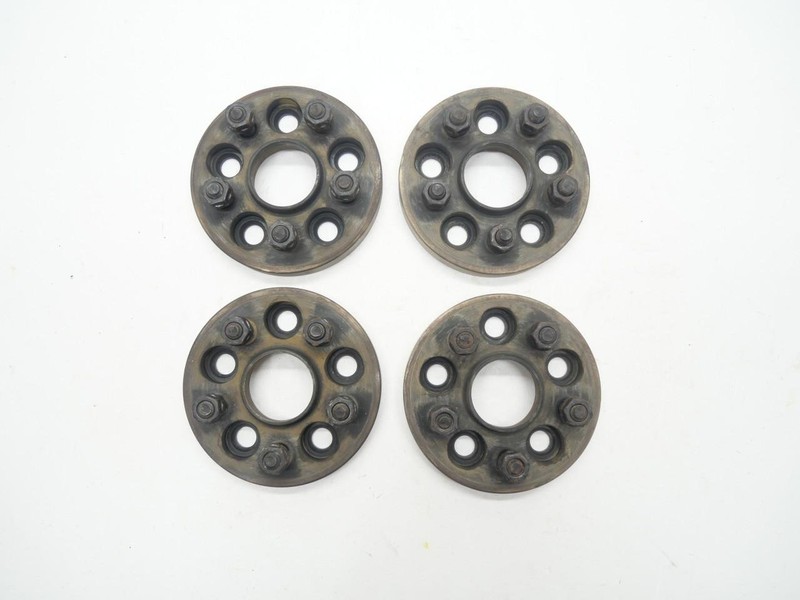 2017-2020 Toyota 86 TRD Wheel Spacers Set of 4 5X100 20MM 56.1MM Performance