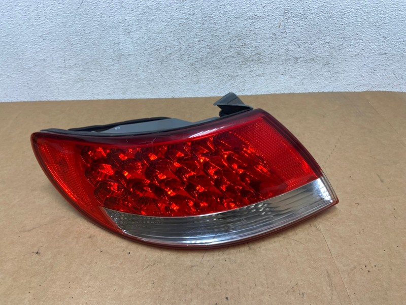 2006 2007 2008 2009 Hyundai Azera Left Driver Lh Tail Light Oem AE2957 LK
