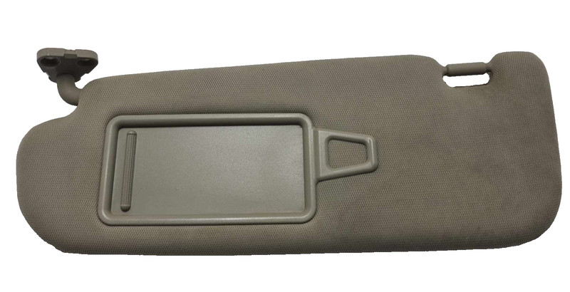 Kia Optima LH Driver Sun Visor Roof illuminated 2011-2016 OEM 852012T040UP