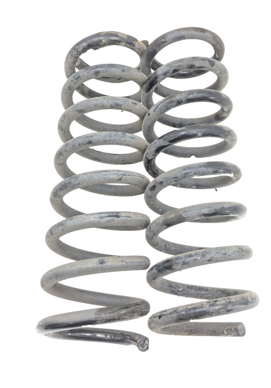 Mercedes SLK230 R170 Front Coil Spring Pair Suspension Fits 97-04