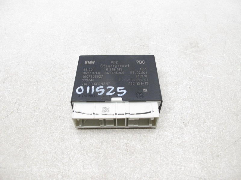 14-24 BMW F25 X3 X1 X2 X4 X5 I3 I8 MINI COOPER S PARK AID ASSIST MODULE OEM 0115