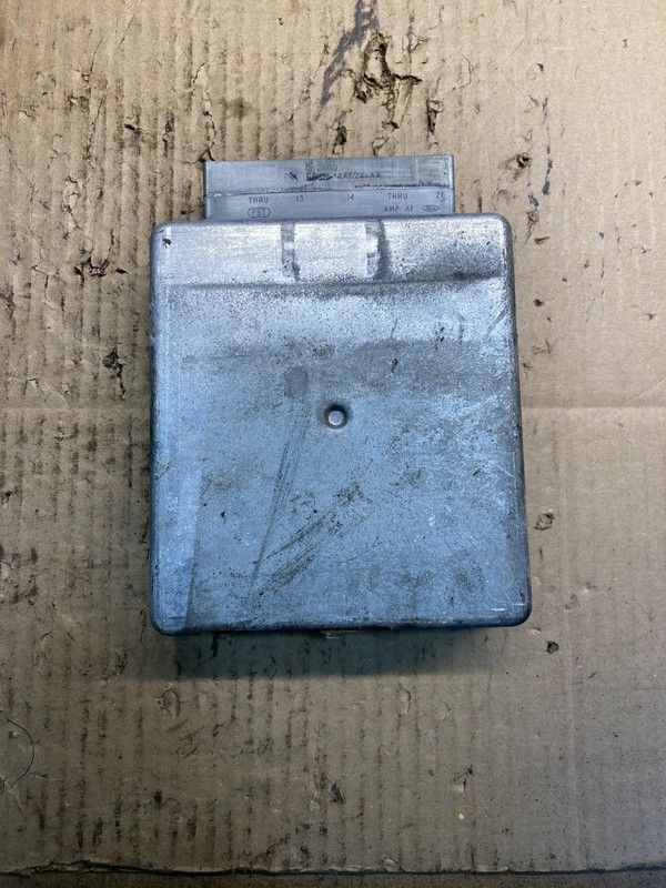 2000 Ford Econoline E-SeriesEngine Control Module 1C2F-12A650-RC ab2798 DG