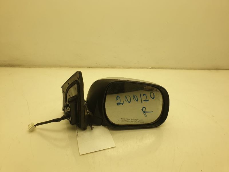 06 07 08 TOYOTA RAV 4 LIMITED PASSENGER RIGHT SIDE VIEW MIRROR POWER NON-HEATED