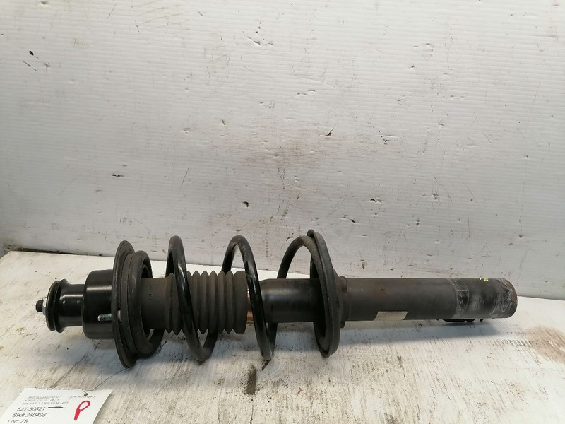 Strut Rear With Electronic Damper Control Fits 05-06 PORSCHE BOXSTER 1508263