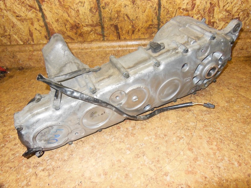 05 Suzuki AN650 Burgman AN 650 Scooter Rear Back Differential Gears Final Drive